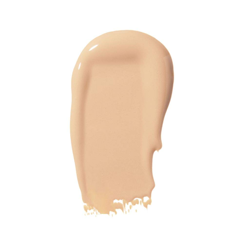 Almay Truly Lasting Color Liquid Makeup, Long Wearing Natural Finish Foundation with Vitamin E and Lemon Extract, Hypoallergenic, Cruelty Free, Fragrance Free, Dermatologist Tested, 140 Buff, 1 oz